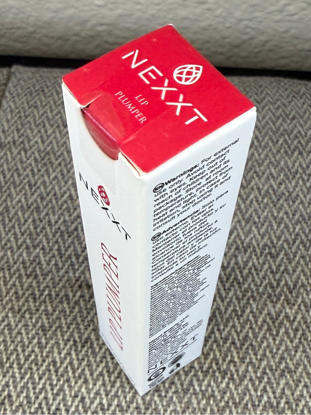 Nexxt Lip Mask & Lip Plumper β Lip Care Bundle - Picture 5 of 14